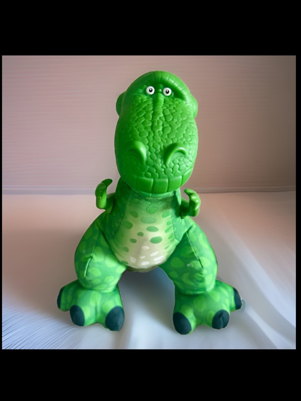 Fisher-Price Disney Toy Story  3 Big Roarin Rex Dinosaur Plush Stuffed Toy T2406